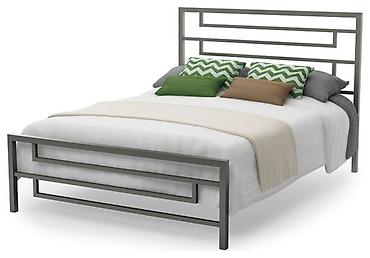 ormar dubine 35 cm: M18 - Iz radionice - metalni KREVETI od metala PO MERI - — 6