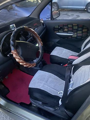 грунтовка для авто: Daewoo Matiz: 2004 г., 1 л, Механика, Бензин, Хэтчбэк — 6