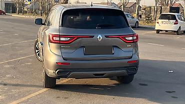 Renault: Renault QM6: 2019 г., 2 л, Вариатор, Газ, Кроссовер — 3