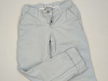 Material trousers for women, River Woods, size L (EU 40)