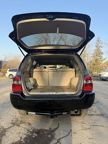 Toyota: Toyota Highlander: 2006 г., Автомат, Бензин, Кроссовер — 12