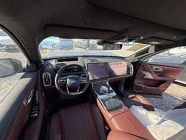 Geely: Geely Galaxy M9: 2026 г., Автомат, Гибрид, Внедорожник — 6