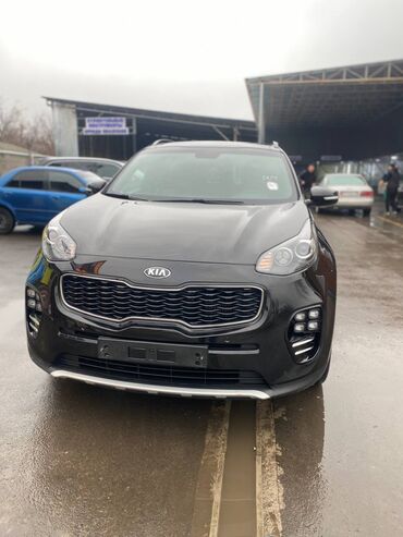 шаран дизель: Kia Sportage: 2 л | 2018 г. | Кроссовер | Идеальное at lalafo.kg шаран дизель: Kia Sportage: 2 л | 2018 г. | Кроссовер | Идеальное