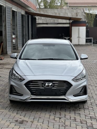 хундай саната: Hyundai Sonata: 2018 г., 2 л, Автомат, Газ, Седан