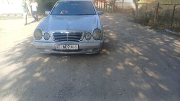 купить мерседес до 5000 долларов: Mercedes-Benz E-Class: 1999 г., 2.7 л, Автомат, Дизель, Седан