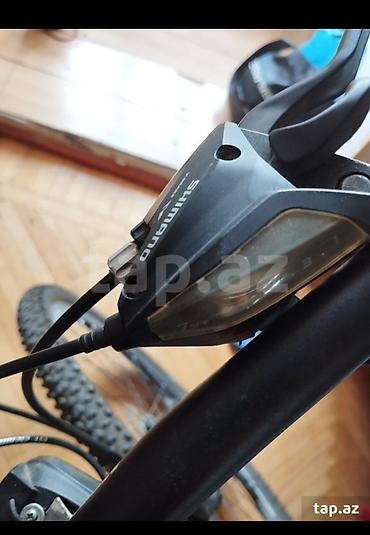 velosipet 29: Velosiped Mercury 29-luq — 4