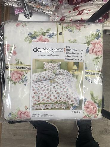 elegant: Комплект постельного белья dantela vita Home Collection, серия D118 (4 — 1