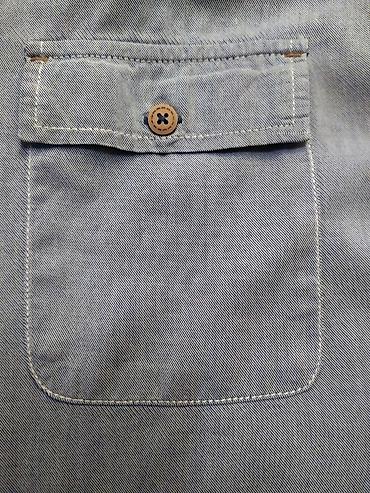 reflective top coat: PME Legend muška pamučna košulja vel. M Prelepa besprekorna — 6