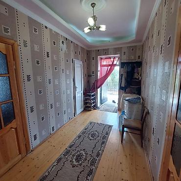 upd qesebesinde satilan evler: 3 otaqlı, 99 kv. m, Kredit yoxdur, Yeni təmirli — 4