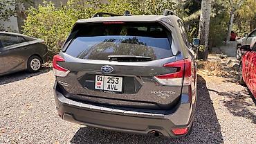 shevralet lacetti: Subaru Forester: 2021 г., 2.5 л, Вариатор, Бензин, Кроссовер — 4