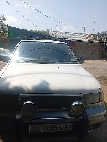 Mazda: Mazda MPV: 1998 г., Автомат, Минивэн — 9