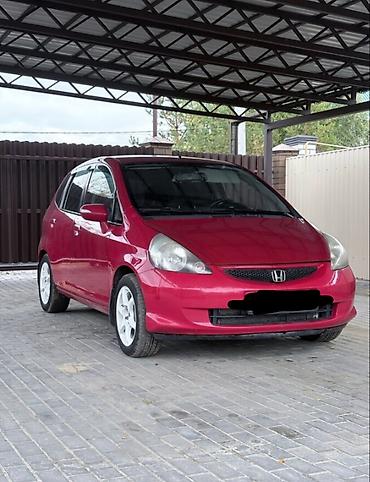 nonda jazz: Honda Jazz: 2004 г. — 1