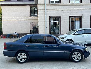 mercedes a class: Mercedes-Benz C-Class: 1994 г., 1.8 л, Автомат, Бензин, Седан — 5