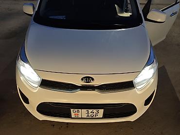 Kia: Kia Morning: 2019 г., 1 л, Автомат, Газ, Хэтчбэк — 2