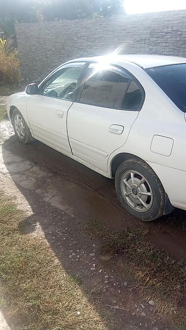 авто магитафон: Hyundai Elantra: 2001 г., 1.6 л, Автомат, Бензин, Седан — 2