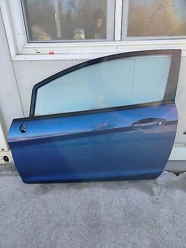 ventilator kabine: PREDNJA LEVA VRATA PLAVA ZA FORD FIESTA OD 2008. DO 2017. GOD. | — 1