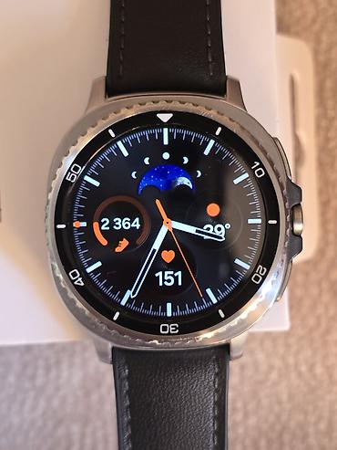 galax: ⌚ Samsung Galaxy Watch8 Classic — состояние как новое Продаю Samsung — 2