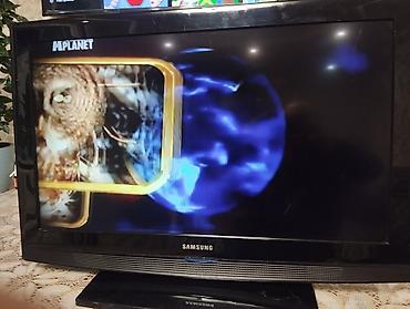 Телевизоры: Телевизор Samsung LE32B350F1W - Диагональ 32" (81 см), ЖК.работает — 10