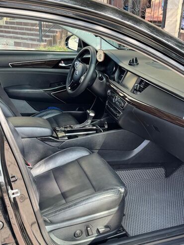 Kia: Kia K7: 2018 г., 3 л, Автомат, Газ, Седан — 16