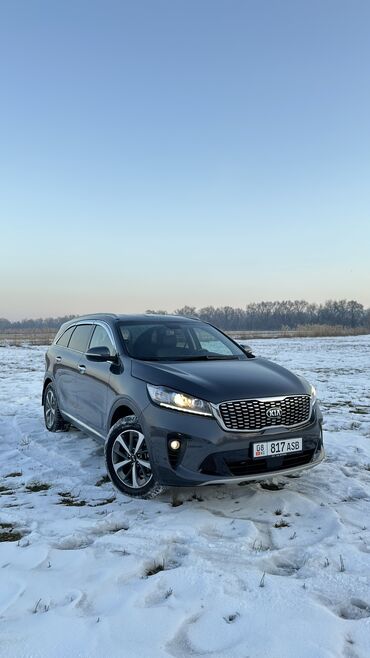 Kia: Kia Sorento: 2018 г., 2 л, Автомат, Дизель, Кроссовер