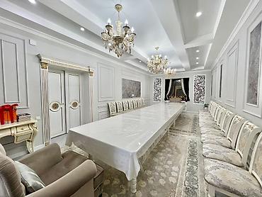 Продажа коттеджей и домов: 5 комнат, 215 м², 5 соток, Бишкек, Биримдик-Кут ж/м Агентство недвижимости — 2
