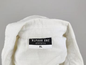 clothes pl: ALPHAR ONE, Koszulа dla mężczyzn, rozmiar XL — 4