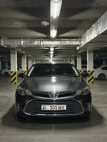 моторное масло 5w40 цена в бишкеке: Toyota Avalon: 2015 г., 2.5 л, Автомат, Гибрид, Седан