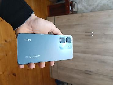Redmi: Redmi 13C, 256 GB, rəng - Mavi, Zəmanət — 12