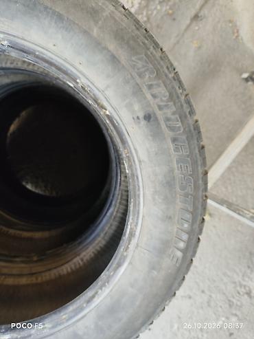 зимние шины 17 размер: Шины 225 / 60 / R 17, Зима, Б/у, Комплект, Легковые, Bridgestone — 2