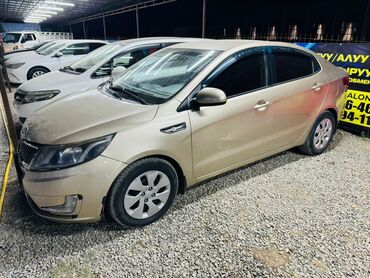 zf каробка: Kia Rio: 2012 г., 1.4 л, Механика, Бензин, Седан