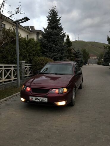 мазда 6 gg: Daewoo Nexia: 2010 г., 1.6 л, Механика, Бензин, Седан