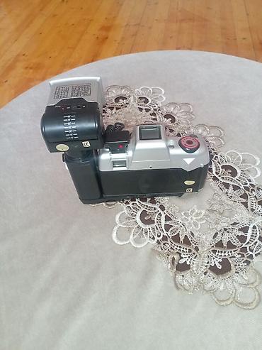 digital camera: OLYMPIA fotoaparat + xarici fləş komplekti - Marka/model: OLYMPIA — 1