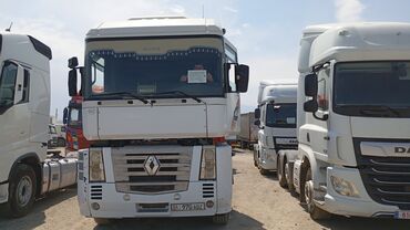прицепы для трактора: Сүйрөгүч, Renault, 2006 г., Тенттелген