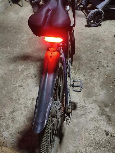 Электровелосипеды: Электровелосипед, Б/у — 15