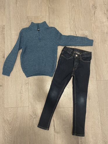 liu jo farmerke: Set: Sweater, Jeans