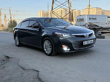 avalon продажа: Toyota Avalon: 2015 г., 2.5 л, Автомат, Гибрид, Седан — 2