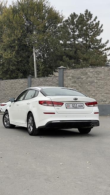 х5 2018: Kia K5: 2018 г., 2 л, Автомат, Газ, Седан — 5