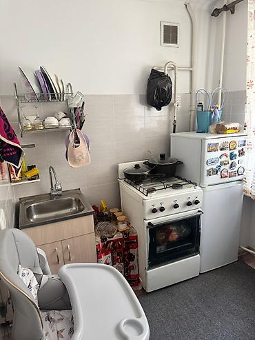 колледжи: 1 комната, 28 м², Политех Хрущевка, 2 этаж, Евроремонт — 6