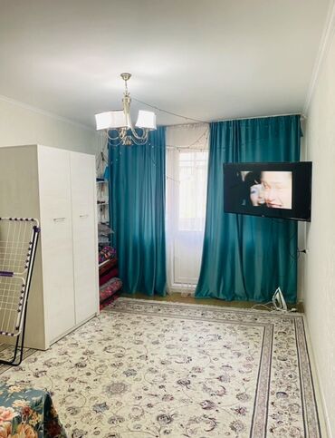 я ищу квартиру без хозяина: 1 бөлмө, 32 кв. м, 104-серия, 3 кабат, Косметикалык ремонт