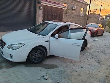 FAW: FAW Besturn B50: 1.6 l | Sedan — 3
