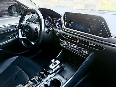 монитор соната дн8: Hyundai Sonata: 2021 г., 2 л, Автомат, Бензин, Седан — 8
