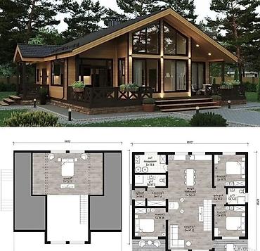 Строительство под ключ: Дома Больше 6 лет опыта — 4