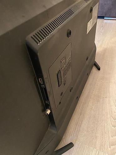 TV və video: İşlənmiş Televizor Samsung LED ekran 32" HD (1366x768), Ünvandan götürmə — 2