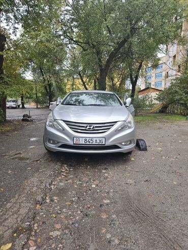 hyundai sonata расрочка: Сдаю в аренду: Легковое авто, Под такси