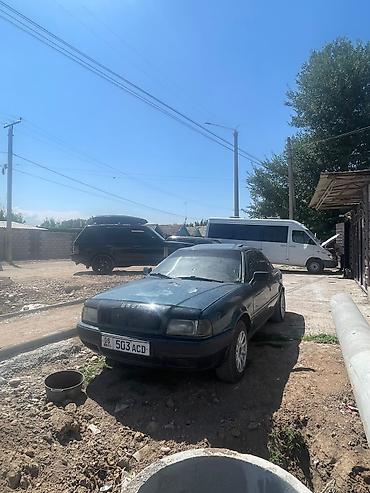 купить авто ауди 80: Audi 80: 1992 г., 2 л, Механика, Газ, Хэтчбэк — 7