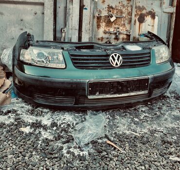 Грузовые кузова и будки: Будка Volkswagen, 1997 г., Б/у, Оригинал — 7