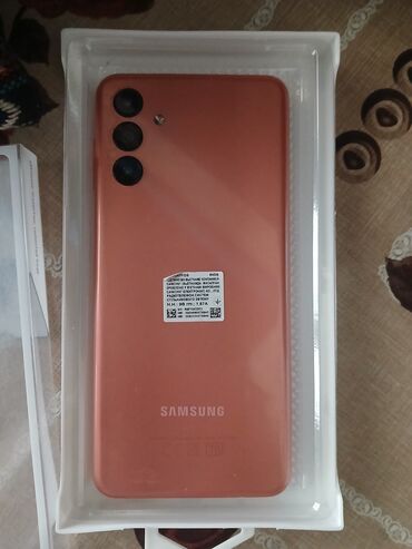 irşad telecom samsung a21s: Samsung Galaxy A04s, 64 ГБ, цвет - Оранжевый, Отпечаток пальца