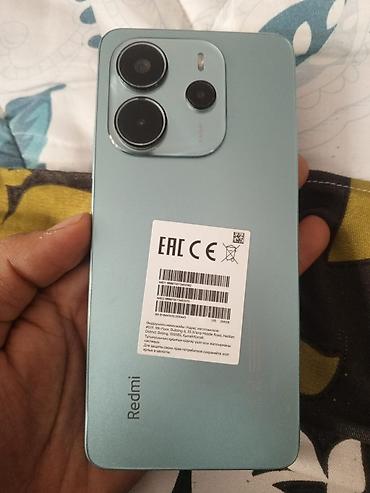 iphone 5 kontakt home: Redmi 256 GB, rəng - Mavi, Sensor — 3