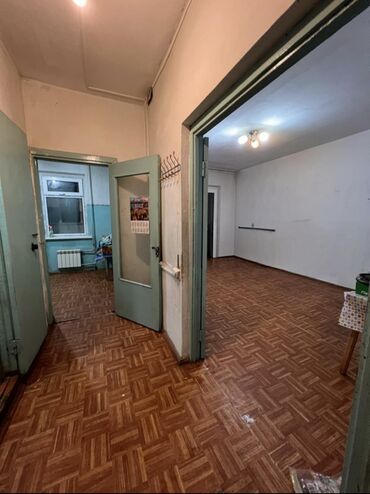 Продажа квартир: 1 комната, 42 м², 106 серия, 7 этаж, Старый ремонт