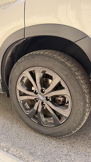 forester sport: Subaru Forester: 2019 г., 2.5 л, Автомат, Бензин, Кроссовер — 5